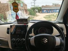 Suzuki Wagon R 2014 Model