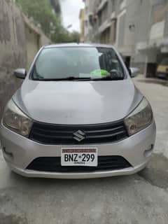 Suzuki Cultus VXR 2018