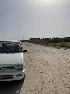 Suzuki mehran vxr 2018