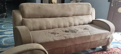6 seater sofa