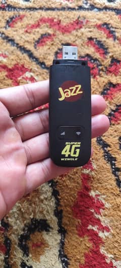 Jazz 4G Wingle