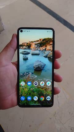 Moto G stylus 4/128 PTA Approved