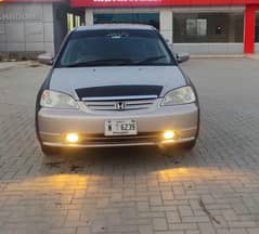 Honda