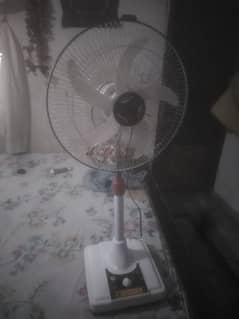 charging fan 18 inch