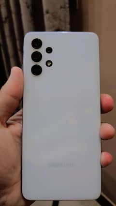 Samsung a32 6/128gb  OFFICIAL PTA APPROVED