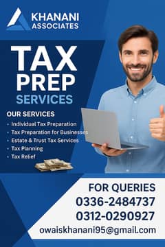 Finance Accounts Taxation Service Providers