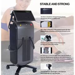 Best Hair Removal Laser Machine with Pico Laser