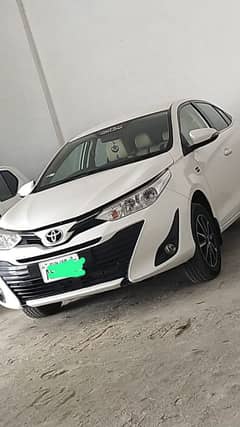 Toyota Yaris 2021.99 % Original (0341-4445863)