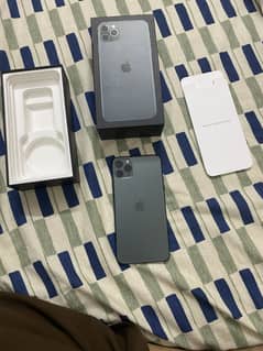 iPhone 11 Pro Max 64GB PTA Approved 10/10