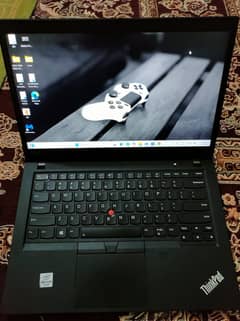 Lenovo ThinkPad T14 i5-10th Gen 16GB RAM 256GB SSD
