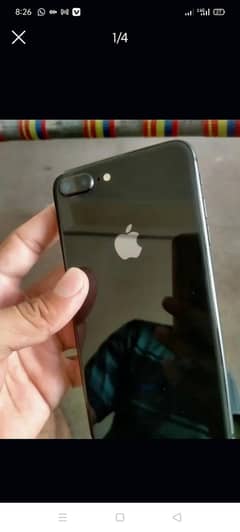 I phone 8plus 256gb condition 10/10 all ok