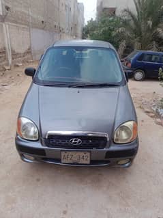 Hyundai Santro Executive