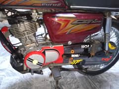 Honda 125cc sale