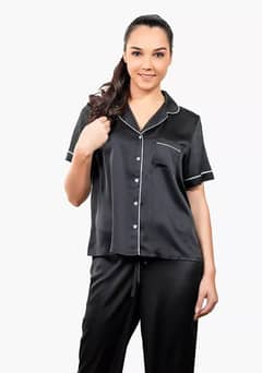 New ladies silk sumer night sui