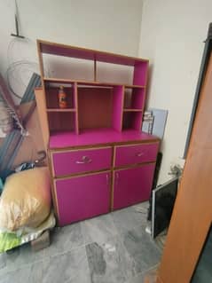 Computer Table / Study Table / Book shelf