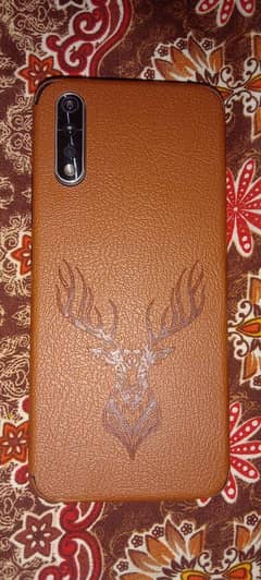 Vivo s1 4 128 Daba Charz sath hy koi Masla ni