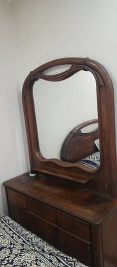 Pure Sheesham Wood Dressing For Sale