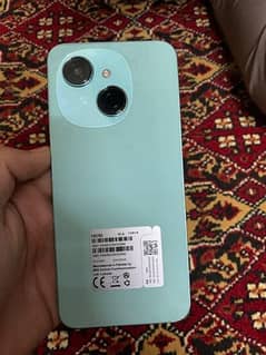 Tecno spark go (128gb room,4 plus 4 additional ram)