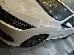 Honda civic 2020 ug