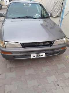 Toyota Corolla 2D for sale