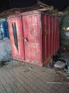 band kabin rickshaw