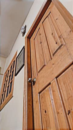 door