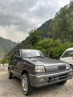 Suzuki mehran