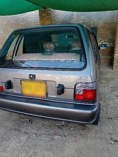 Suzuki Mehran VXR 2014