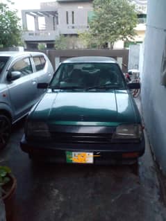 Suzuki Khyber 1994 Model