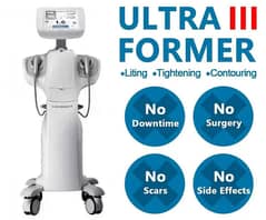 Hifu 7D Skin Tightening and Contouring Machine