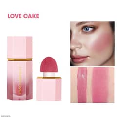 Cream blush