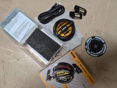 Memo Cx07 cooling fan