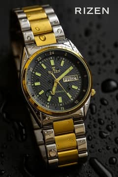 RIZEN SILVER GOLD