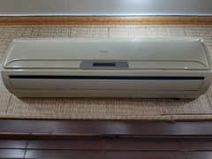 Haier 1.5 ton Split ac Non inverter