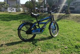 Like new cycle