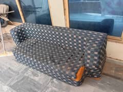 Used Sofa cum Bed