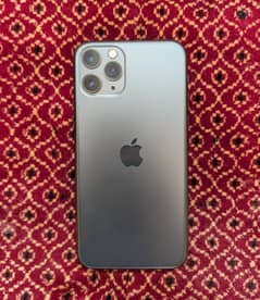 iPhone 11 pro PTA Approved