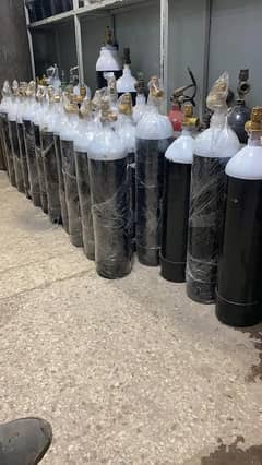 Oxygen Cylinders| Medical Oxygen Cylinders|Oxygen All Sizes available