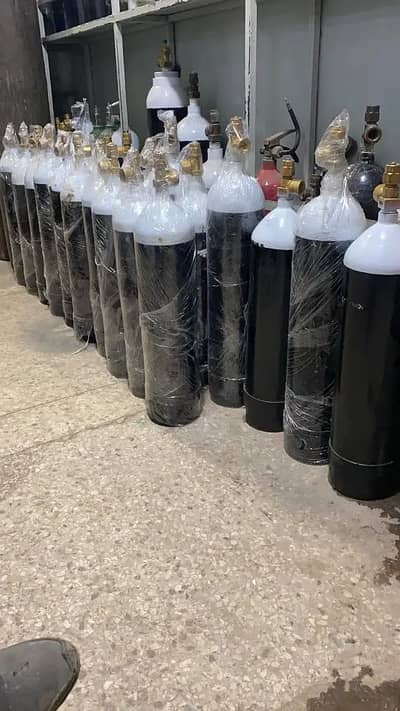 Complete Oxygen Supply Solution for Home Patients