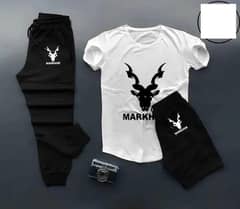 Summer Printer Tracksuit for Men & Boys - Soft & Comfortable