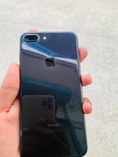 iphone 7plus pta approved 10 by 10 available