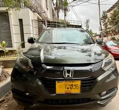 Honda Vezel 2015