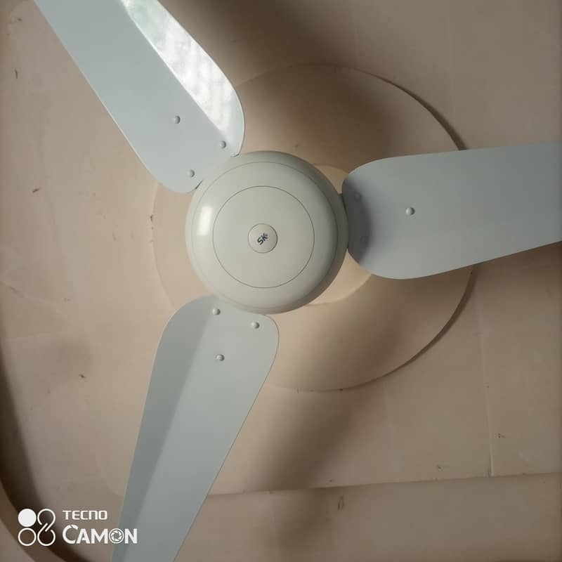 SK Ceiling fan 2