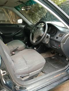 Honda civic ek