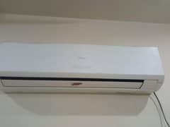 Haier 1.5 ton split ac Non inverter