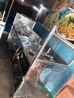 Burner For Food Making