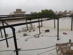 Ali haider Solar structure works