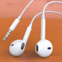 Super Bass Wired Earphones