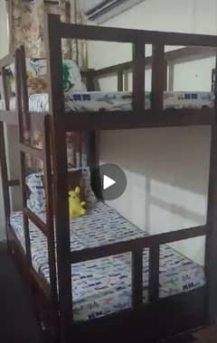 Double Decker Bed