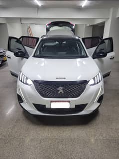 Peugeot 2008 Allure 2022